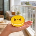 thumbnail image 4 of Jienlioq Squishy Macaron-Shaped Stress Relief Toy Squeezable Rubber Toy, 4 of 6