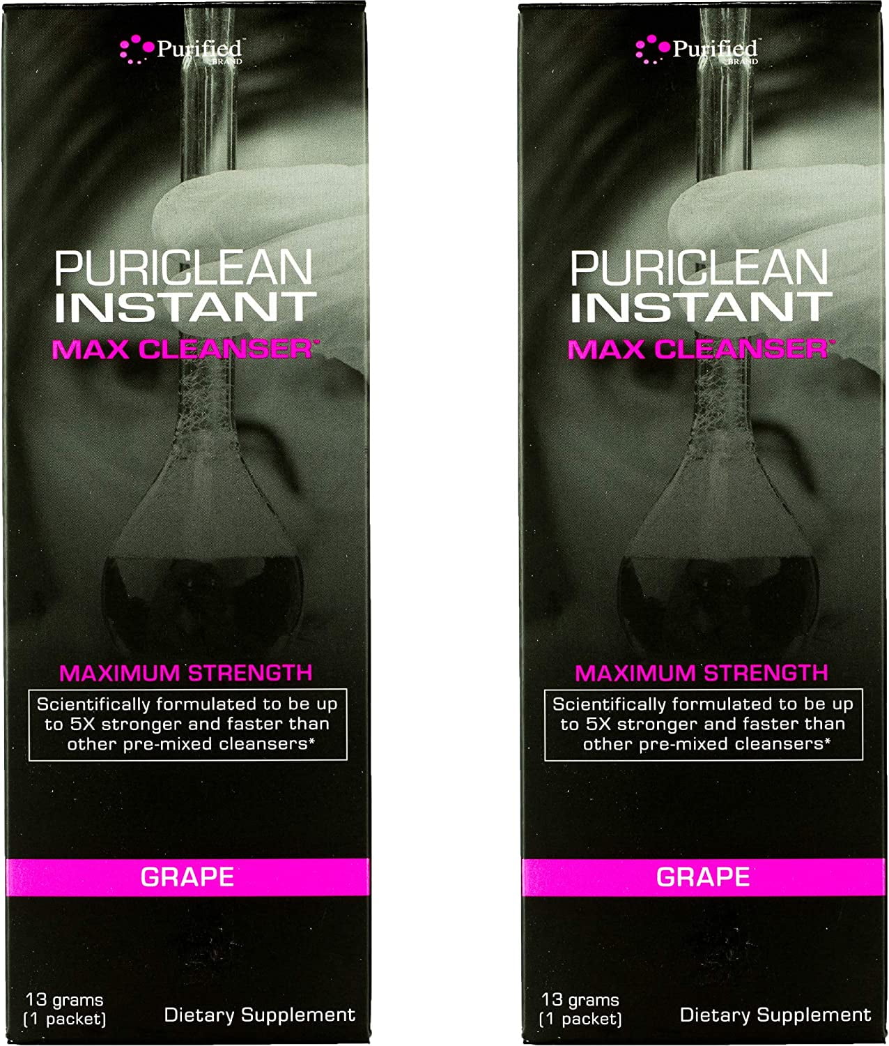Puriclean Instant Max Cleanser Drug Test Reviews - iqfkzvu