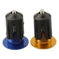 thumbnail image 4 of CAIJIEXI Colorful Handlebar End Plugs with Tools Alunimum Alloy Road Bike Mtb Handle Bar End Cap Expansion Plugs 23.7mm Accessories Parts Gold, 4 of 8