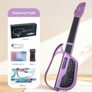Smart Guitar - Stringless String Instrument,Smart Guitar DJ Controller,Rechargeable Portable Stringless Guitars,Electric Portable Guitars Adult Family Function,for Kids and Musicians(1pcs,kkl)