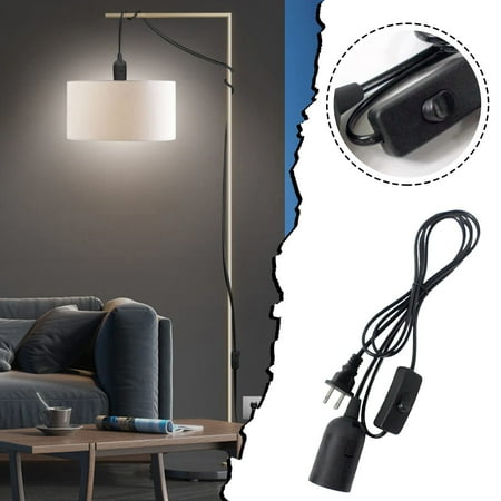 

Simple Deluxe 6ft Extension Hanging Pendant Light Lamp Cord E27 Socket (No Bulb Included) On/Off Phone Charging Cord S8 Computer & Interconnects Type C to Type C S9+ Charging Usb3 Extension 15ft