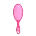 thumbnail image 4 of Wet Brush Pink Frizz-Free Detangler Hair Brush with Ionic Technology, 4 of 13