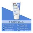 thumbnail image 3 of CeraVe Baby Moisturizing Cream, Rich Baby Cream with Ceramides and Hyaluronic Acid, 142g, 3 of 7