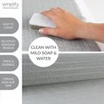 thumbnail image 5 of Simplify 40sqft. Heavy Duty Grip Liner in Grey, 5 of 7