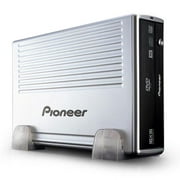 Pioneer DVR-S806 - Disk drive - DVD��RW (+R DL) - 16x/16x - USB 2.0/IEEE 1394 (FireWire) - external