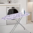thumbnail image 2 of HELLHERO Ironing Board Cover with Petite Floral Pattern, 15x54 Inches Polyester - Iron Board Cover for Home, Laundry Room, Craft Room, 2 of 5