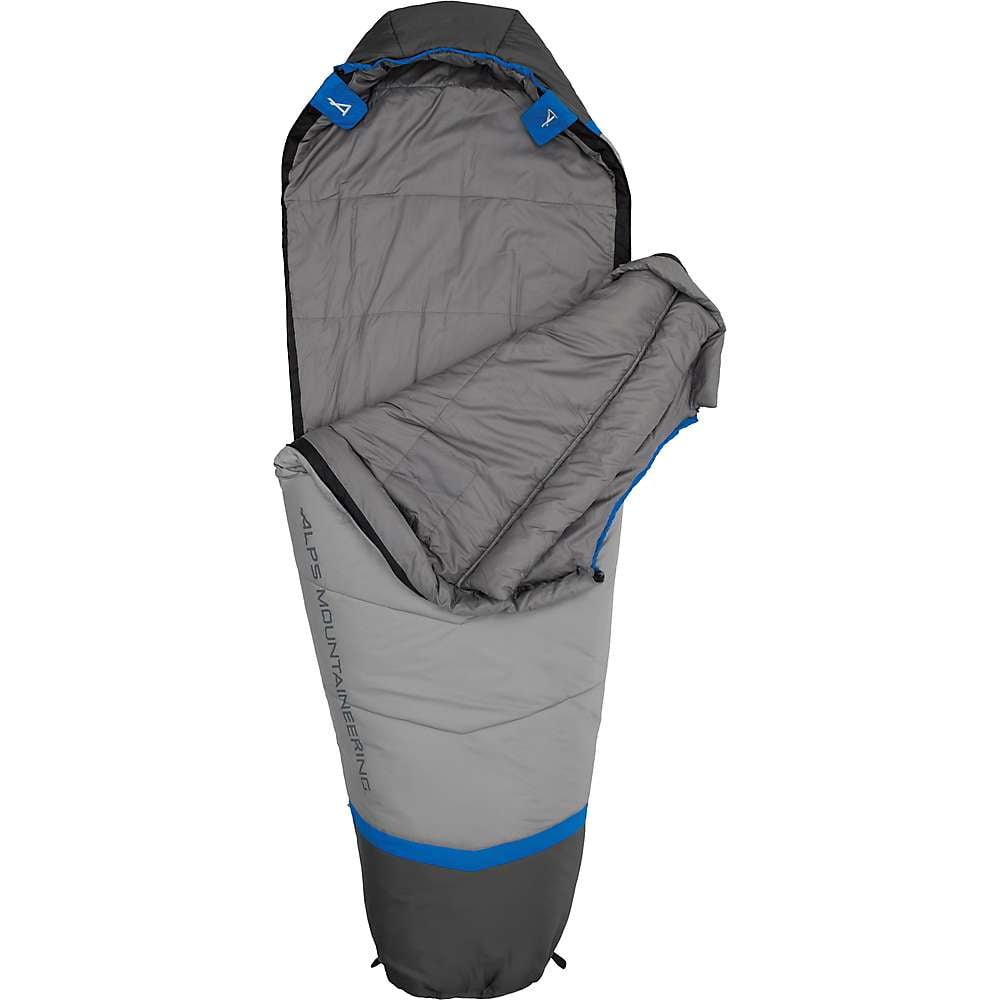 Alps Mountaineering Aura 20 Regular Sleeping Bag Walmart Com