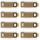 thumbnail image 1 of Juego de accesorios para bolsas de polvo Vhermosa 8 piezas para Xiaomi Roborock S7 T7 T7S T7 Plus T7S Plus, 1 of 4