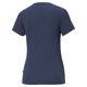 thumbnail image 2 of Playera Puma ESS Logo Tee para Mujer 586775-06 azul marino XS Puma 586775-06 PLAY. ESS LOGO TEE, 2 of 5