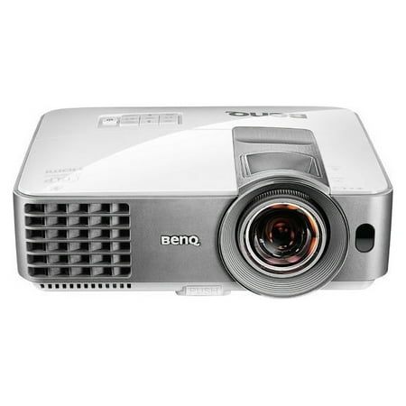 BenQ - WXGA DLP Projector - Silver