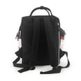 thumbnail image 3 of Fotbe Cute Panda Mochila Maternidad - Lona de Sarga Impermeable, Mochila de Pañales de Gran Capacidad con Múltiples Bolsillos y Correas Ajustables, 3 of 6