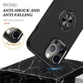thumbnail image 3 of Étui Hybride Magnétique Invisible pour Iphone 15 Pro Max, Iphone 14 Pro Max, 3 of 6