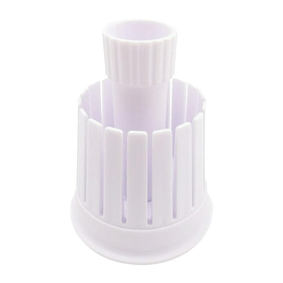 Vegetable Cutter for Onion Maker Set — Reusable Onion Slicer and Cutter for Frying Slices and Rings