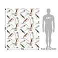 thumbnail image 3 of Rwraps Archery Quiver and Bow Gloss Vinyl Film Wrap 59in x 13ft Vinyl Vehicle Car Film Sheet Roll, 3 of 9