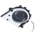 thumbnail image 4 of CPU Cooler Fan DC 5V 4-Pin CPU Cooling Radiator Accesorios para Lenovo YOGA C740 Tmvgtek Para estrenar, 4 of 9