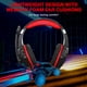 thumbnail image 4 of Auriculares para Juegos con Cable para PS5, PS4, PlayStation, Xbox, Nintendo Switch, Dispositivos Móviles y PC, Auriculares para Juegos con Micrófono con Cancelación de Ruido y Sonido Envolvente, 4 of 7