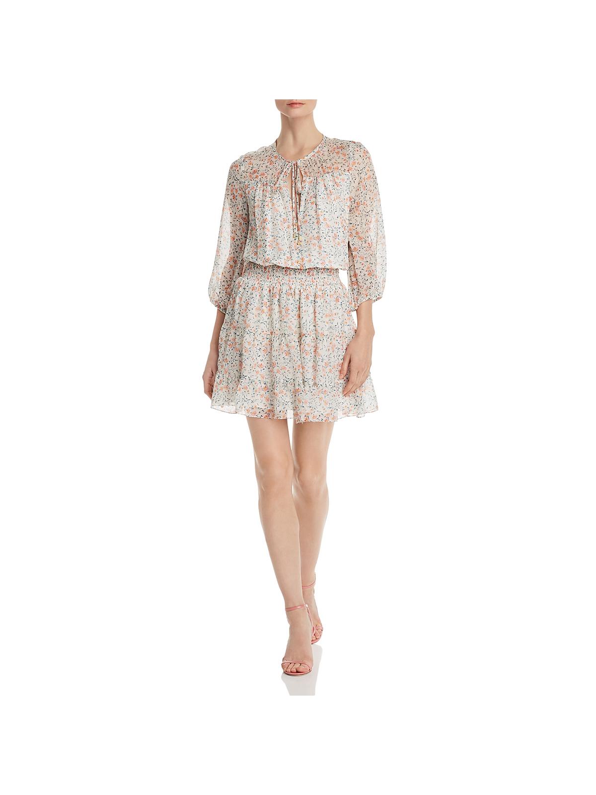 floraison mini dress