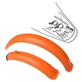 thumbnail image 1 of Bike Mudguard Front Rear Set Components for Mountain Bike Traveling Outdoor Orange, 1 of 9