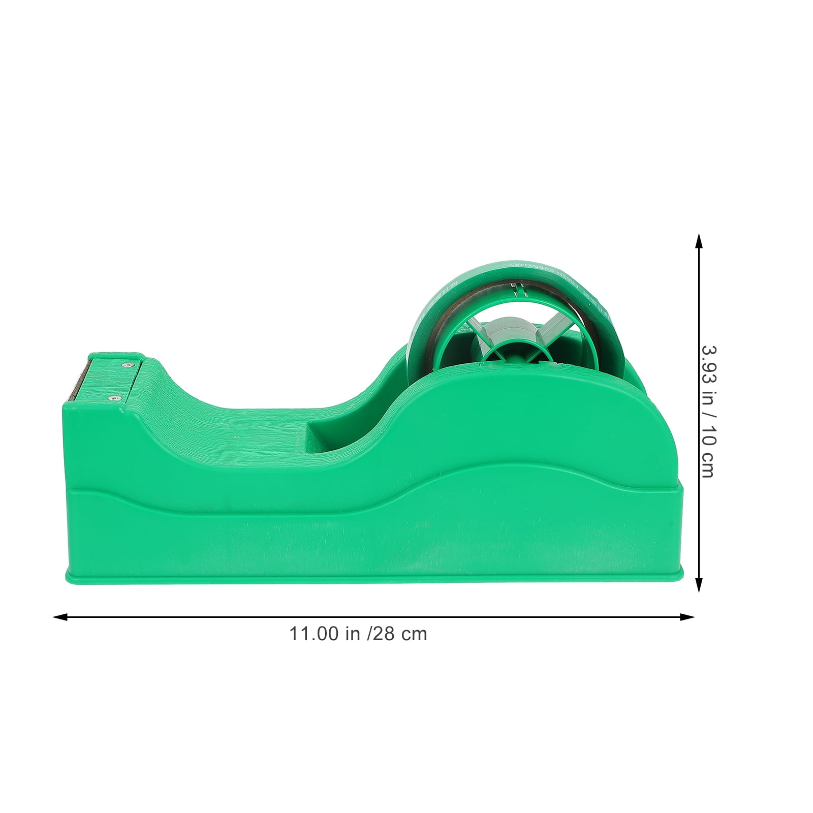 PENIKOKO Adhesive Tape Dispenser Machine - 1 Piece Convenient Binding Tool for Home and Office Use