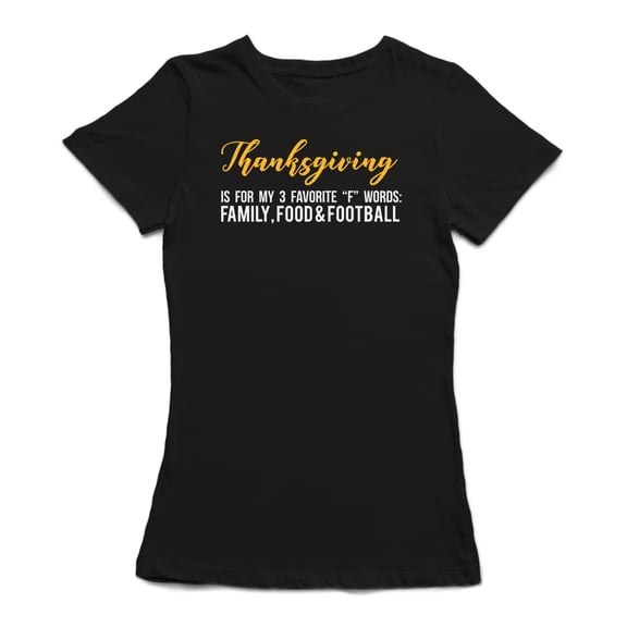 Thanksgiving Women's T-shirt