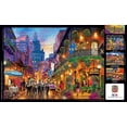 thumbnail image 4 of Rompecabezas MasterPieces estilo Nueva Orleans 1000 piezas, 4 of 7