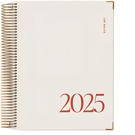 CCOCC 2025 Planner,Daily Planner,Weekly Monthly Planner,Agenda Planner Notebook,Journal Plan Book