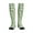2 Black-2, variant on Picia Avocado Sleeping Printed Sports Compression Socks - 15-20mmHg Graduated Compression, High-Performance Soft and Breathable Socks for Men and Women