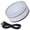 Silver, variant on 7829 Multicolor Switching Portable Crystals Lamp Base Touch for Display Lighting