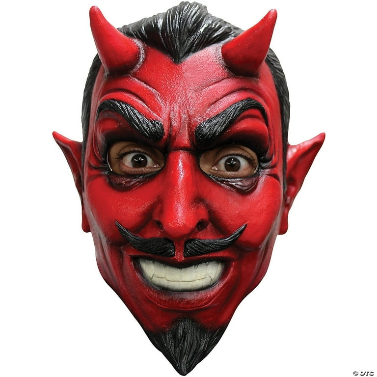 Classic Devil Adult Halloween Accessory - Walmart.com