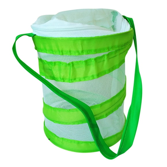 2pcs Creative Insect Cage Portable Bug House Dragonfly Cage Outdoor Nature Exploration Toys for Kids Students (Random Color)