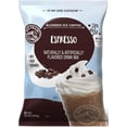 thumbnail image 4 of Big Train Espresso Blended Ice Coffee Mix, Professional High-Intensity Coffee Beverage Base, 3.5 lb Bag, Case of 5, 4 of 5