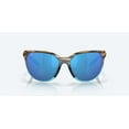 thumbnail image 2 of Sunglasses Costa Del Mar 06 S 9110 911005 Mayfly Wahoo Blue Mirror 580g, 2 of 6