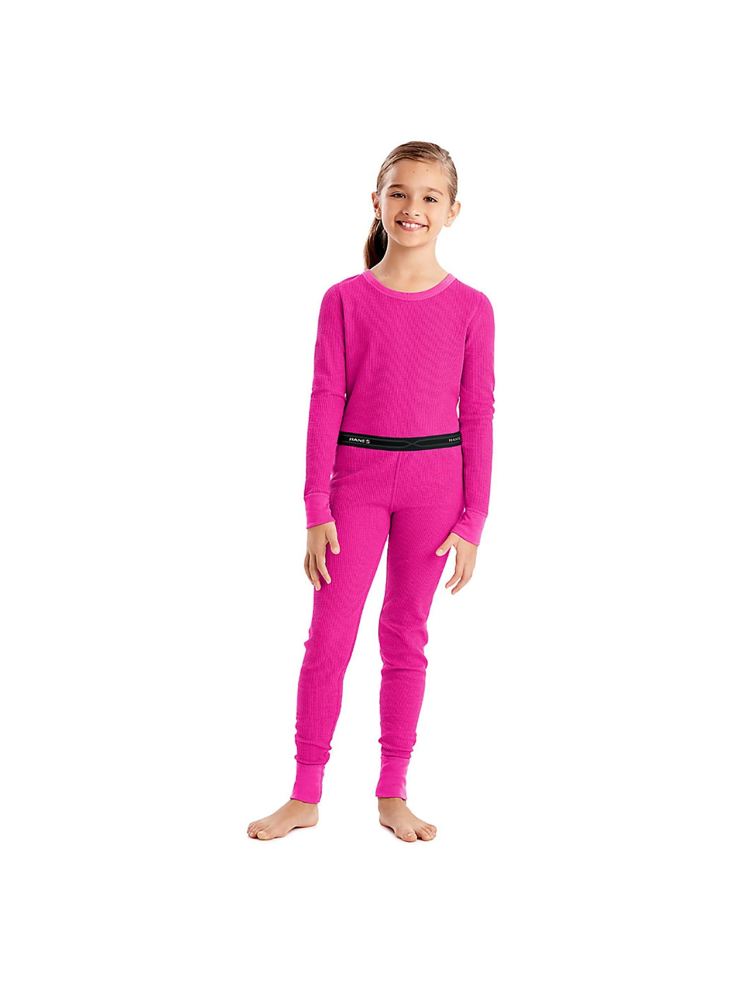 Girl's XTempÂ™ Technology Thermal Set, Style 34600