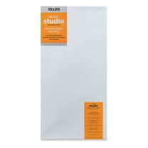 Blick Studio Stretched Cotton Canvas - Traditional Profile, 10" x 20"