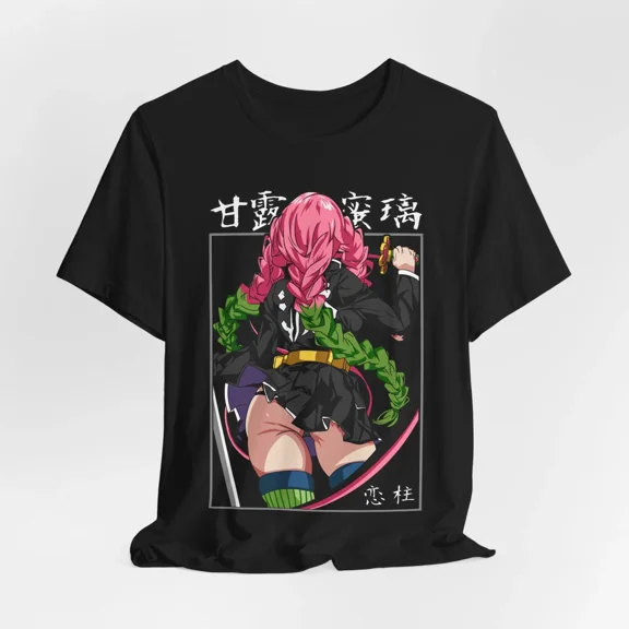 Waifu Anime Graphic Unisex Tee, Anime T-Shirt, Otaku Shirt, Japanese Manga Tee,