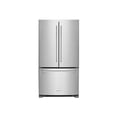 thumbnail image 6 of Kitchenaid KRFF305ESS 25 Cu. Ft. 36-width Standard Depth French Door Refrigerator With Interior Dispense, 6 of 7