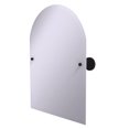 thumbnail image 1 of Miroir Inclinable Supérieur Sans Cadre avec Bord Biseauté - PR-94-ORB, 1 of 1