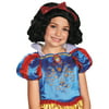 Snow White Child Wig - Apparel Accessories - 1 Piece