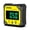 Yellow, variant on Upgrades IP54 Digital Inclinometer with Large Screen for Accurate Angles Measurement in Harsh