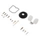 thumbnail image 5 of Kit de reparación de carburador Reemplazo resistente a prueba de herrumbre de aleación de aluminio para Zephyr 400 1989-1996 Jadeshay A, 5 of 8