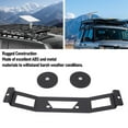 thumbnail image 4 of Car Satellite Mount, Satellite Vehicle Mount Bracket ABS and Metal  for RV, 4 of 7