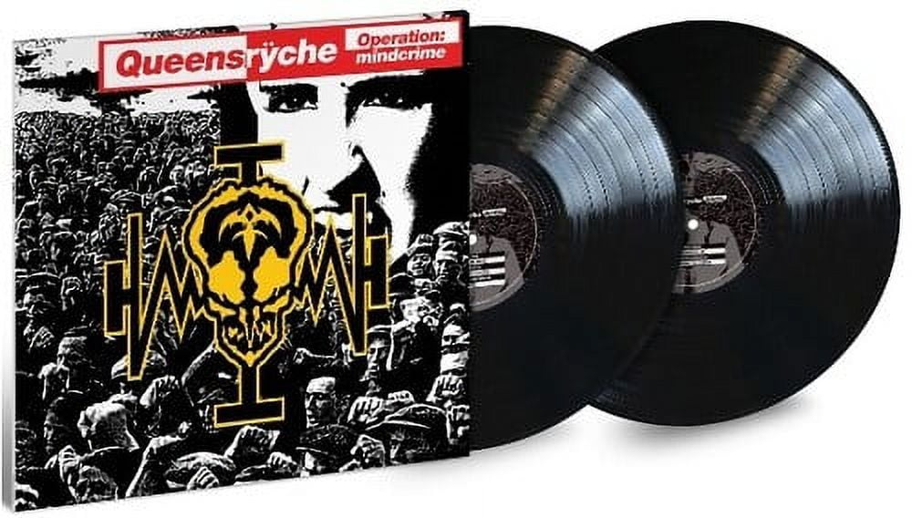 Queensrÿche - Operation: Mindcrime [2 LPs] - Music & Performance