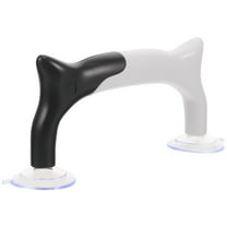 HOMEMAXS Quilting Ruler Fixator Suction Handle for Ruler Quilting Ruler Handle Quilting Ruler Tool