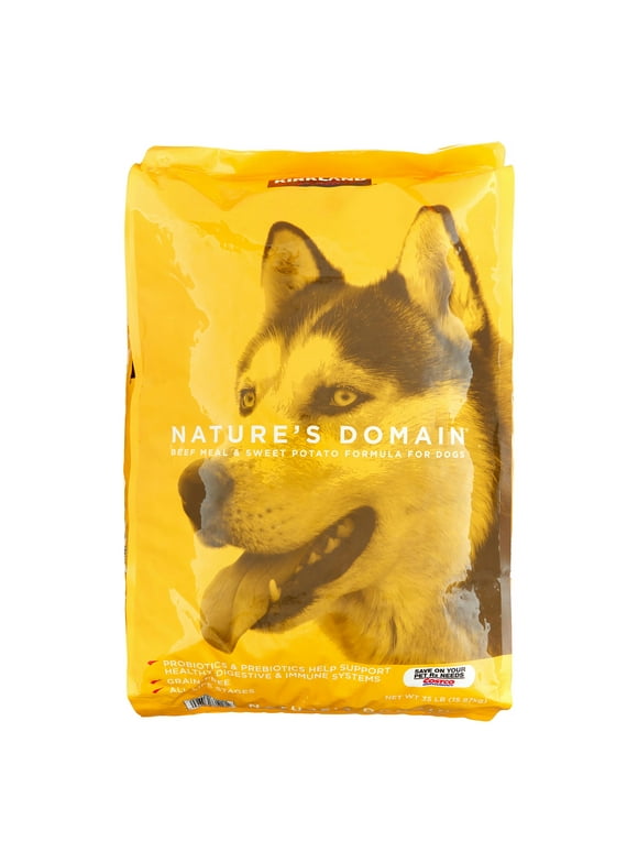 Kirkland Signature All Dog Food in Dog Food