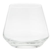 Zwiesel Pure Tritan Crystal Light Red Stemless Wine Glass 3.6"Dia. x 4.1"H, 17.1 oz. capacity Pack of 4