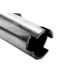 thumbnail image 3 of Dominator Industries 1 1/4 | 1.25" Evil T-Bar | 14" Rise | Gloss Black | Compatible With 1996-2019 Dyna, All Softails, Sportster, Street Bob, Fat Bob, Low Rider, 3 of 5
