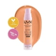 thumbnail image 1 of Corrector Infusionado con Serum Hidratante NYX PROFESSIONAL MAKEUP Bare With Me Concealer Serum Medium Golden 9.6 ml, 1 of 4