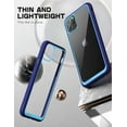 thumbnail image 2 of SUPCASE Unicorn Beetle Style Series Case Designed for iPhone 11 Pro Max 6.5 Inch (2019 Release), Premium Hybrid Protective Clear Case(Navy), 2 of 7