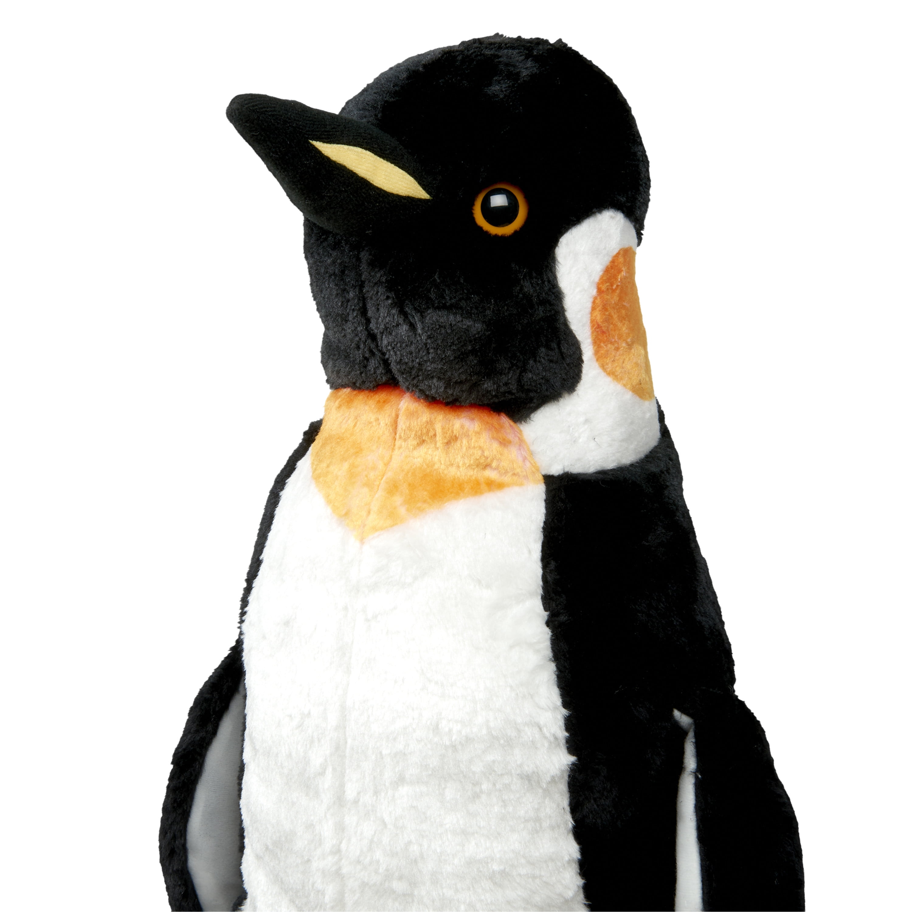 Melissa u0026 Doug Giant Penguin - Lifelike Stuffed Animal (nearly 2 feet tall) - Walmart.com