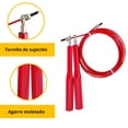 thumbnail image 2 of Cuerda Para Saltar Tayga  Roja, 2 of 4